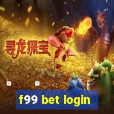 f99 bet login