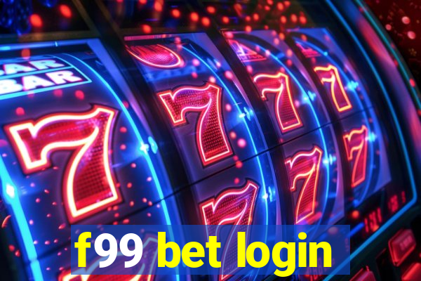 f99 bet login