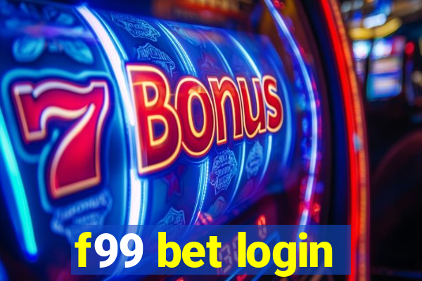 f99 bet login