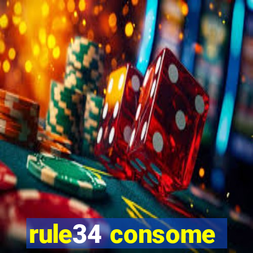 rule34 consome