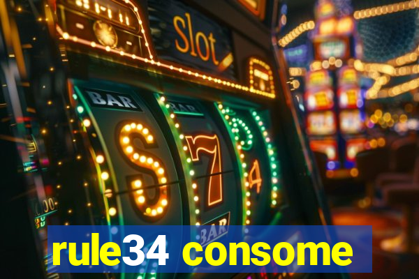 rule34 consome