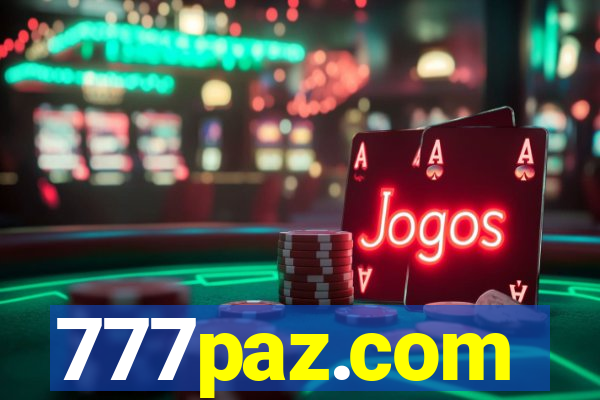 777paz.com