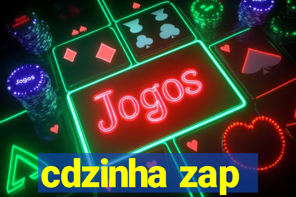 cdzinha zap