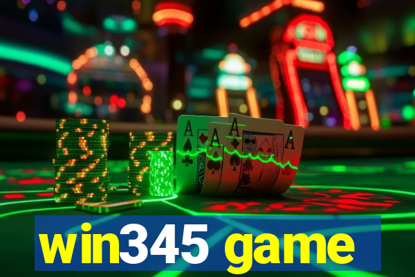 win345 game