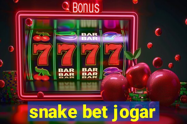 snake bet jogar