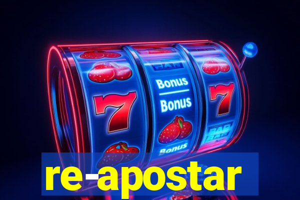 re-apostar sportingbet o que significa