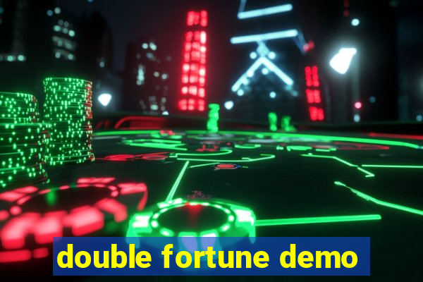 double fortune demo