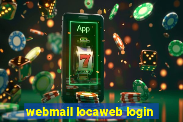 webmail locaweb login