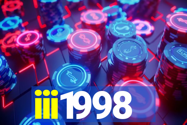 iii1998