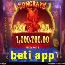 beti app