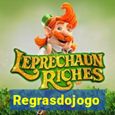 Regrasdojogo