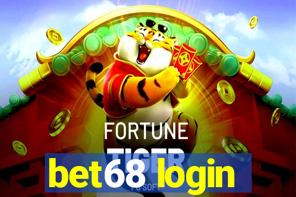 bet68 login