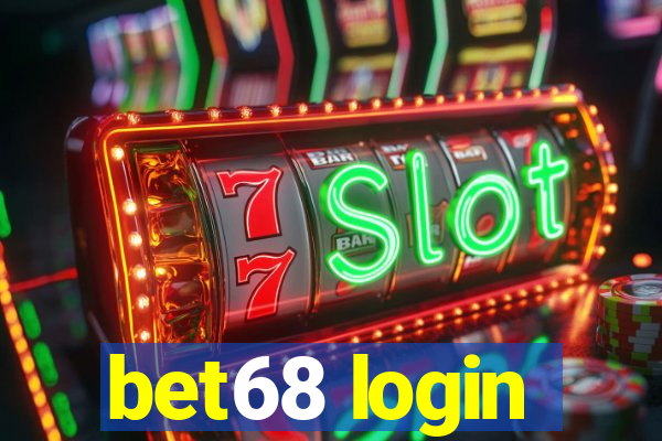 bet68 login