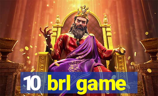 10 brl game