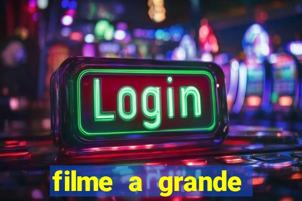 filme a grande virada resumo