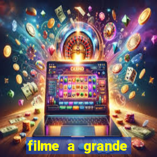 filme a grande virada resumo