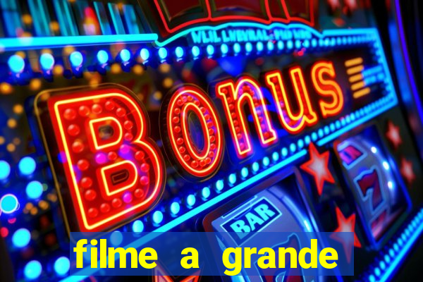 filme a grande virada resumo