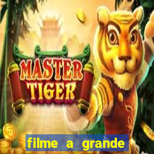 filme a grande virada resumo