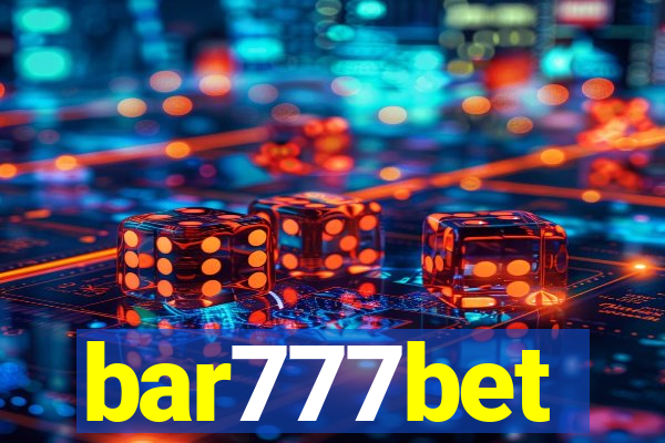 bar777bet