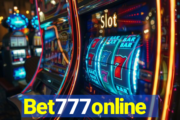 Bet777online