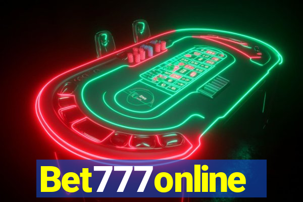 Bet777online