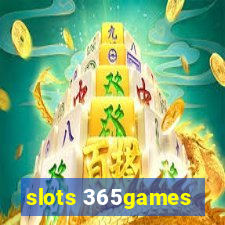 slots 365games