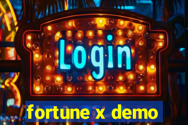 fortune x demo