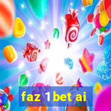 faz 1 bet ai