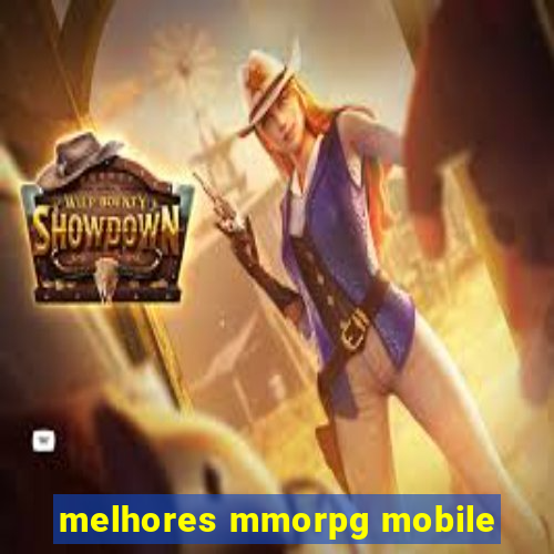 melhores mmorpg mobile