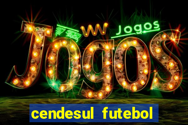 cendesul futebol society e eventos recife - pe