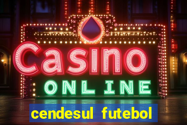 cendesul futebol society e eventos recife - pe