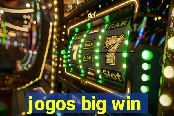 jogos big win