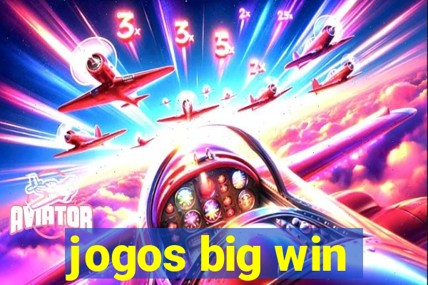 jogos big win