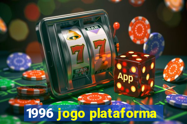 1996 jogo plataforma