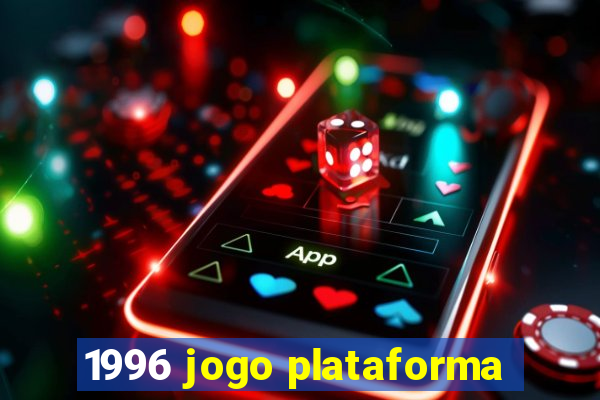 1996 jogo plataforma