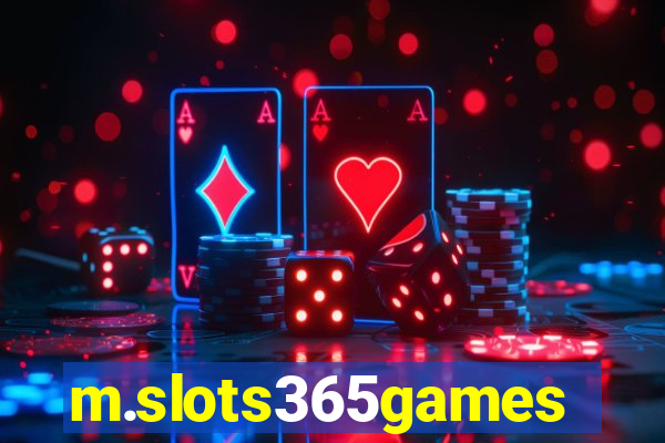 m.slots365games