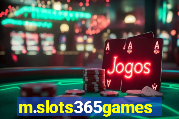 m.slots365games