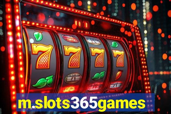 m.slots365games