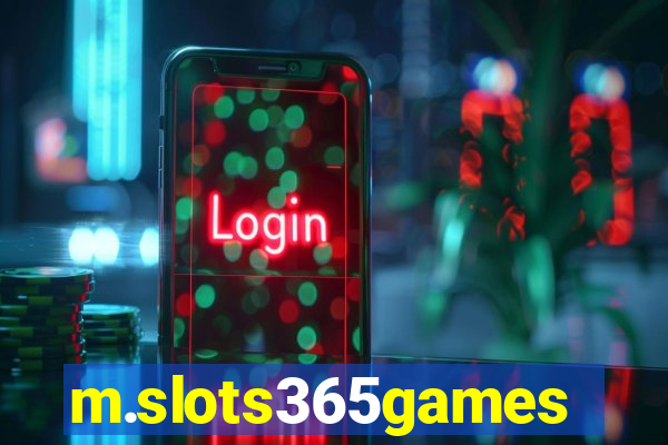 m.slots365games