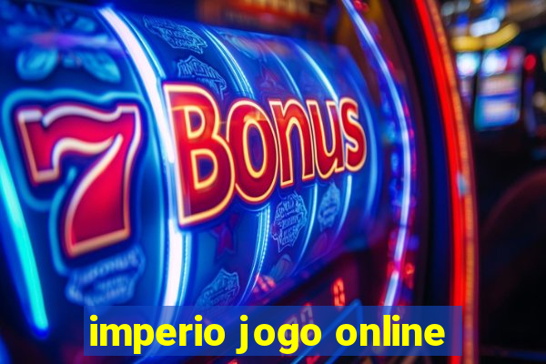 imperio jogo online