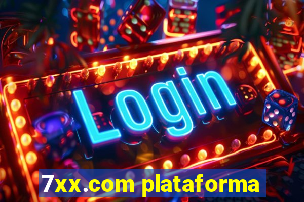 7xx.com plataforma