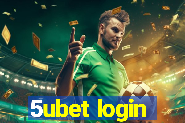 5ubet login