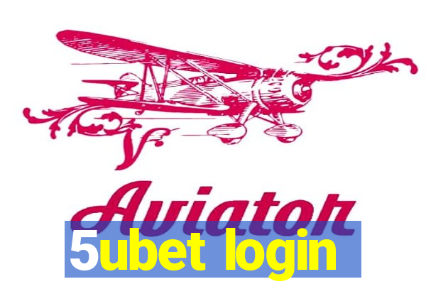 5ubet login