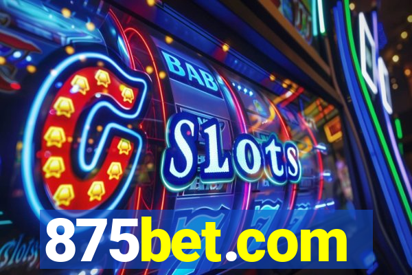 875bet.com