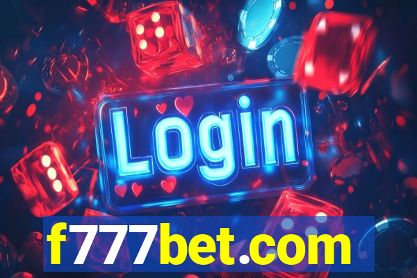 f777bet.com