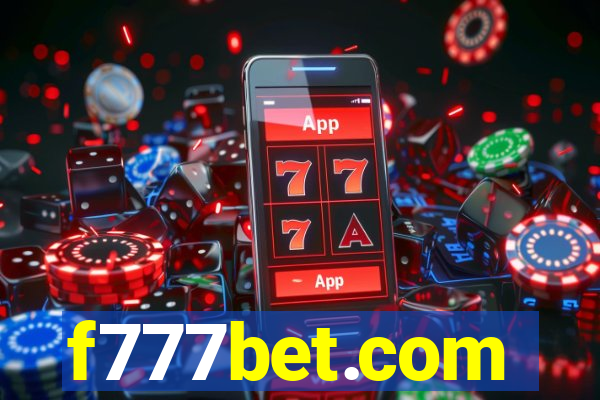 f777bet.com