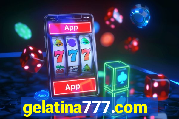 gelatina777.com