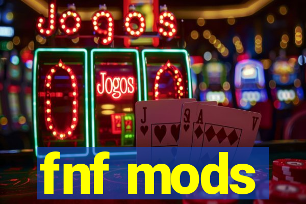 fnf mods