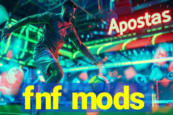 fnf mods