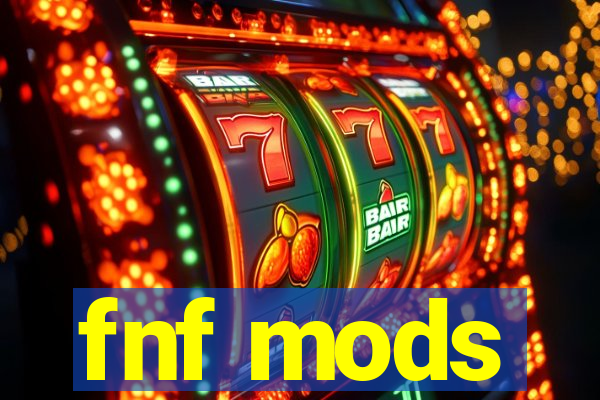 fnf mods